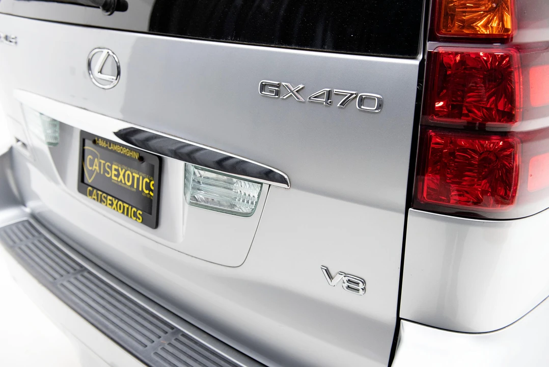 2007 Lexus GX 1st Gen - Image 25 of 31