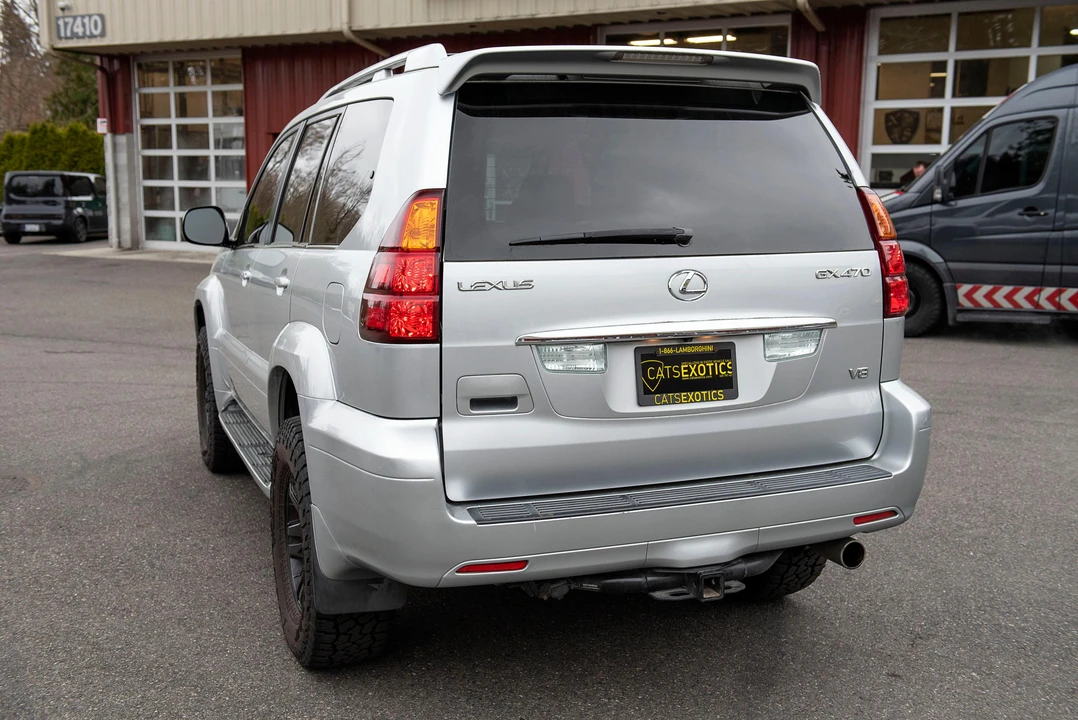 2007 Lexus GX 1st Gen - Image 12 of 31