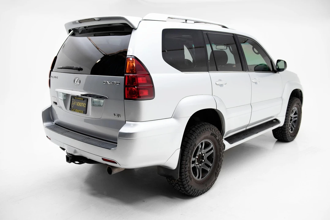 2007 Lexus GX 1st Gen - Image 21 of 31