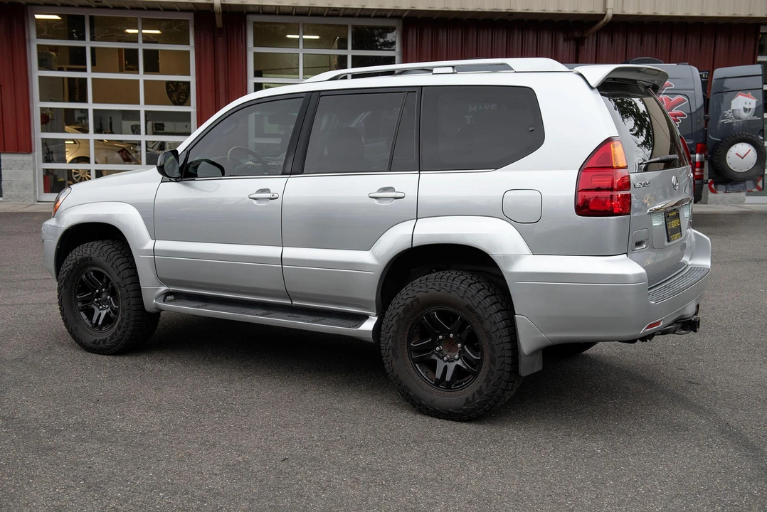 2007 Lexus GX 1st Gen - Image 10 of 31