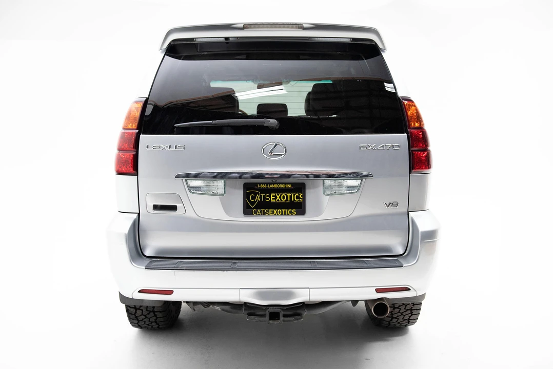 2007 Lexus GX 1st Gen - Image 20 of 31