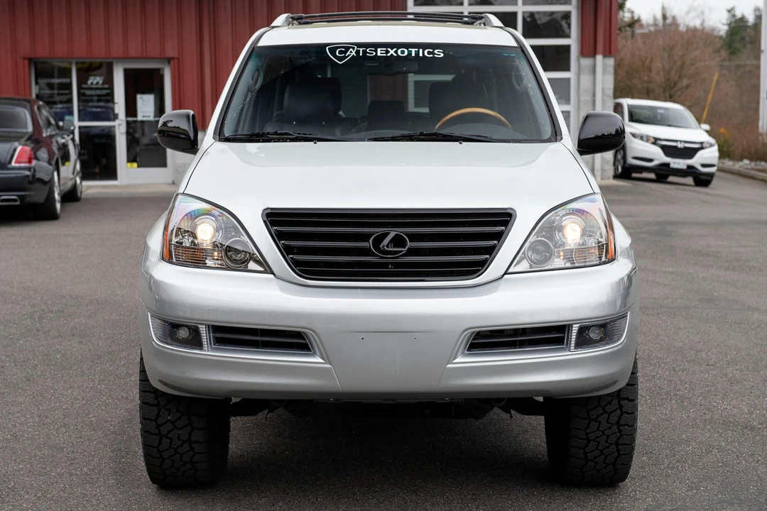 2007 Lexus GX 1st Gen - Image 2 of 31