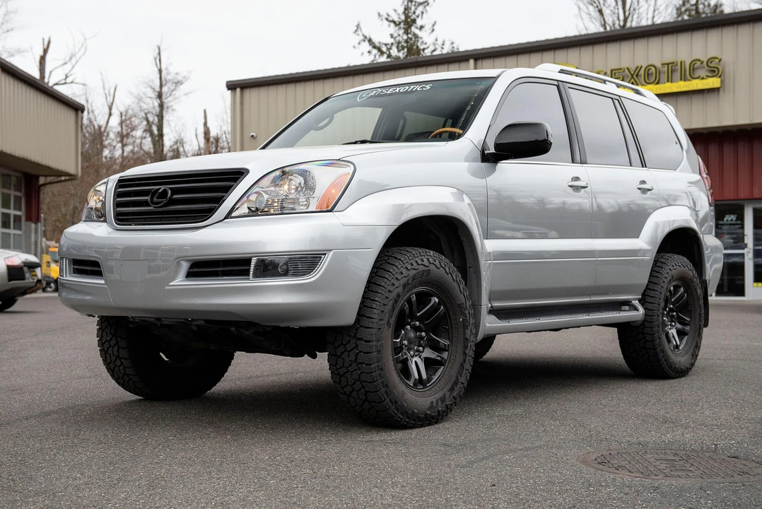2007 Lexus GX 1st Gen - Image 7 of 31