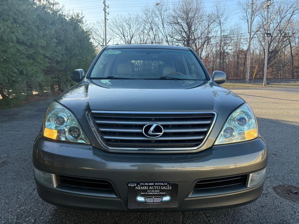 2007 Lexus GX 1st Gen - Image 7 of 31