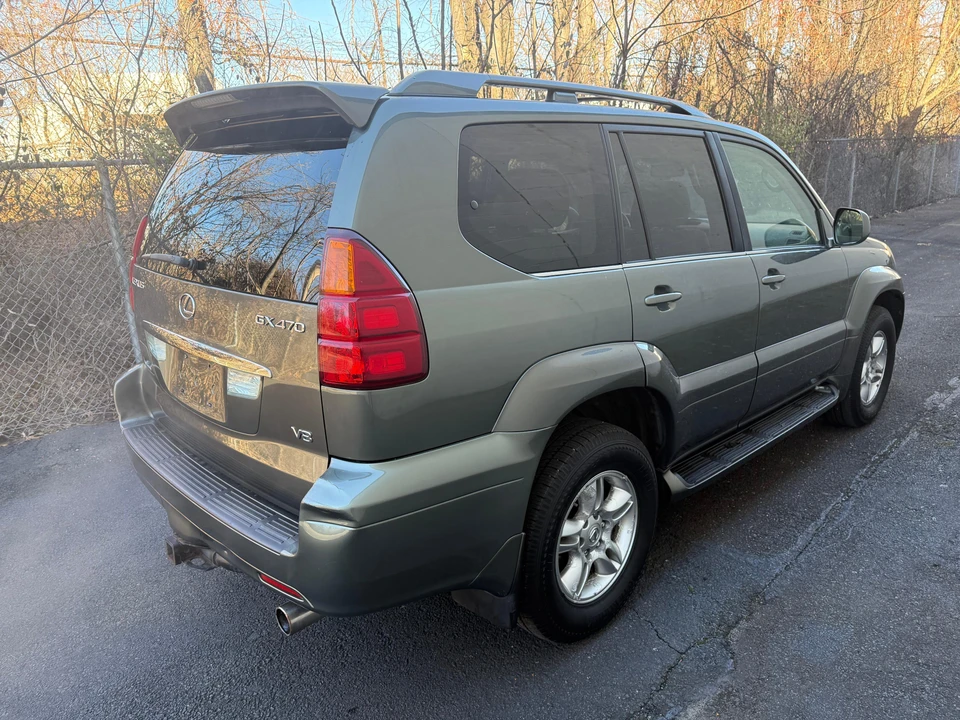 2007 Lexus GX 1st Gen - Image 28 of 31