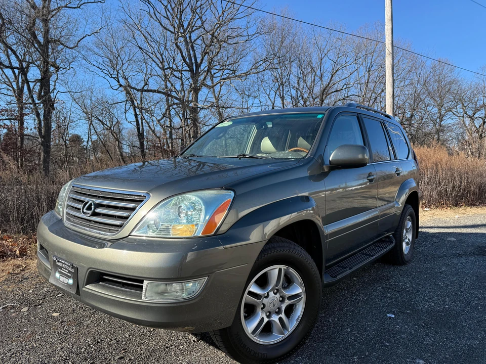 2007 Lexus GX 1st Gen - Image 15 of 31
