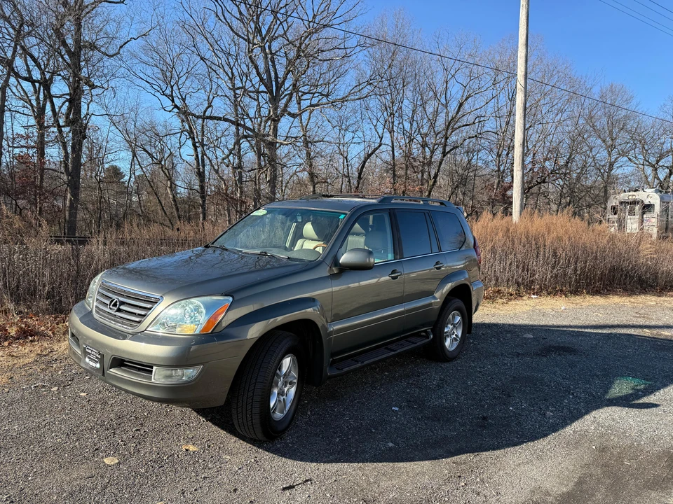 2007 Lexus GX 1st Gen - Image 17 of 31