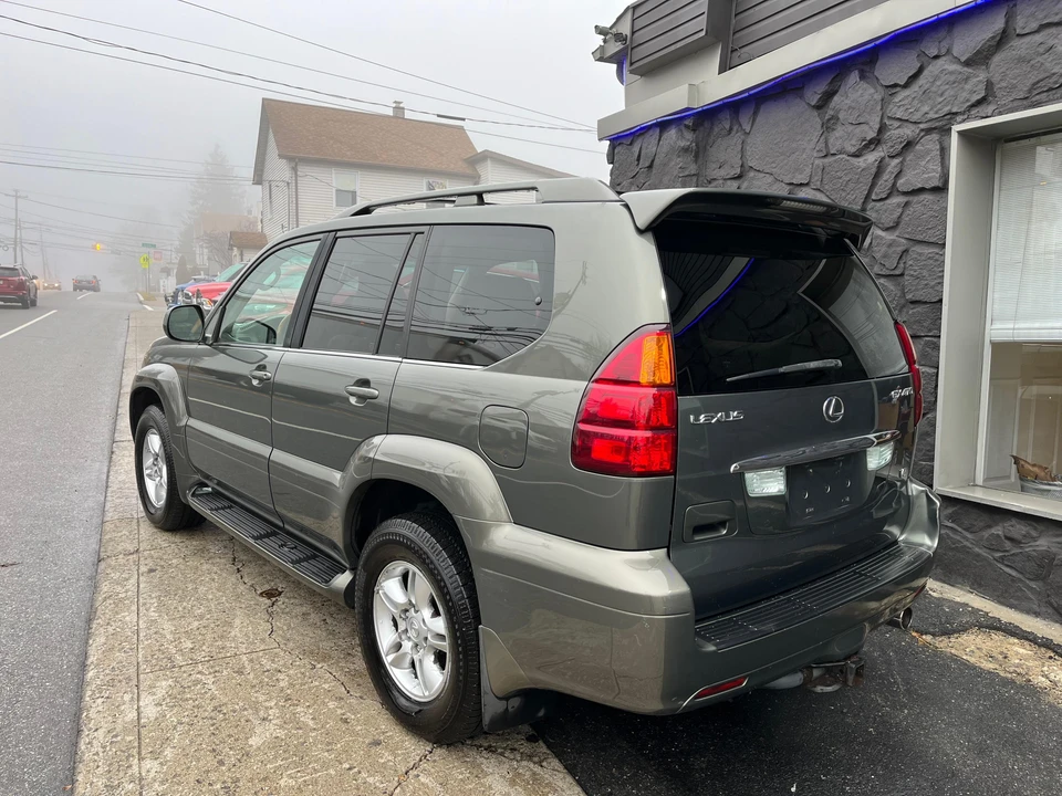 2007 Lexus GX 1st Gen - Image 20 of 31