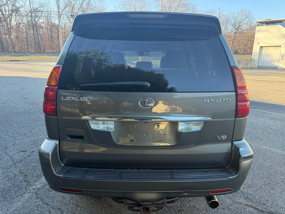 2007 Lexus GX 1st Gen - Image 26 of 31