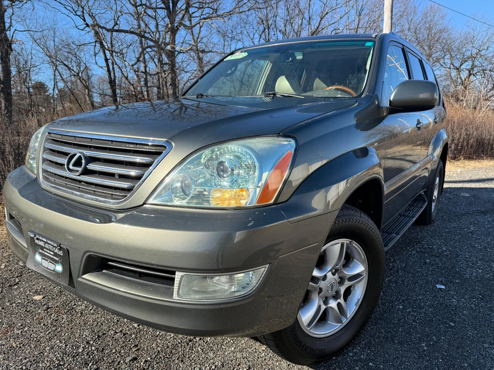 2007 Lexus GX 1st Gen - Image 11 of 31