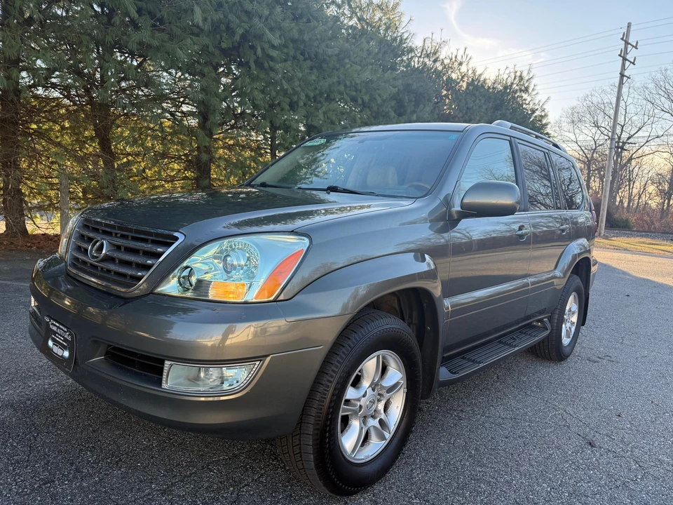 2007 Lexus GX 1st Gen - Image 14 of 31