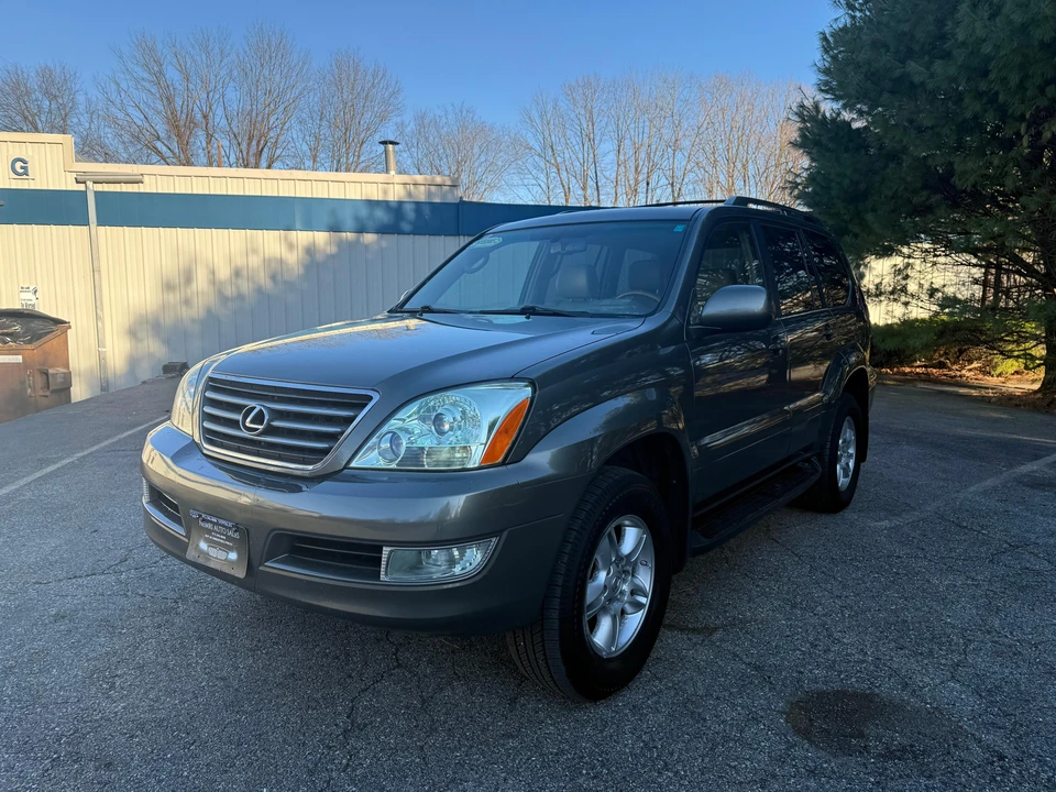 2007 Lexus GX 1st Gen - Image 12 of 31