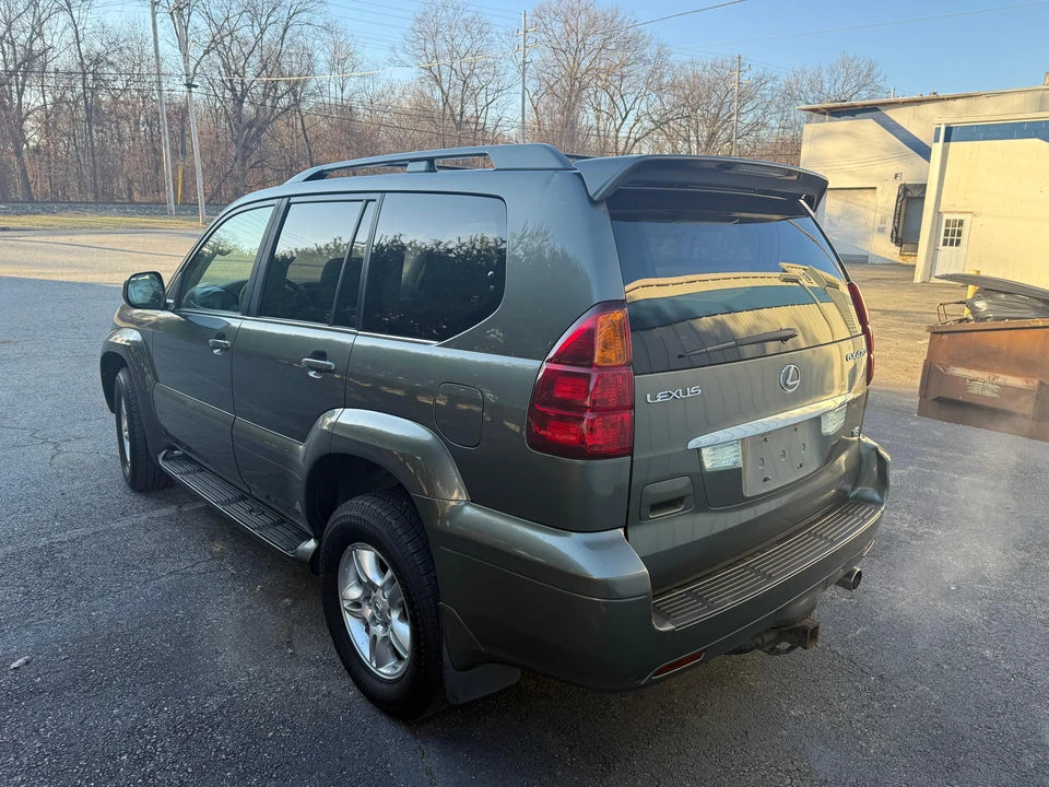 2007 Lexus GX 1st Gen - Image 21 of 31