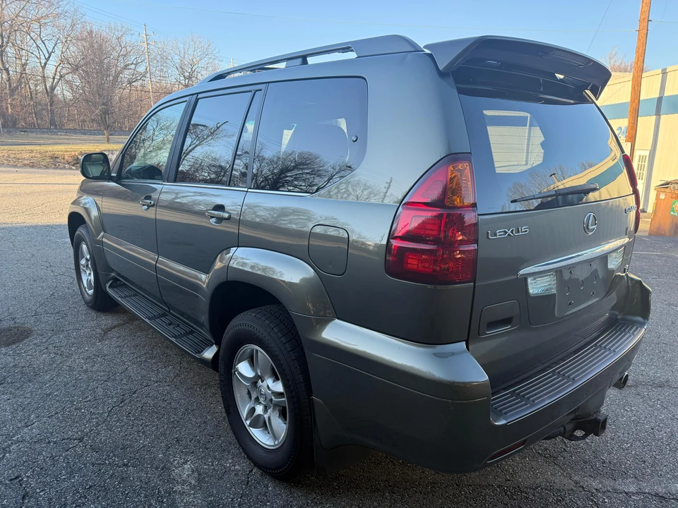 2007 Lexus GX 1st Gen - Image 22 of 31