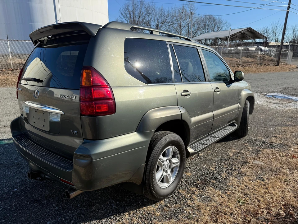 2007 Lexus GX 1st Gen - Image 29 of 31