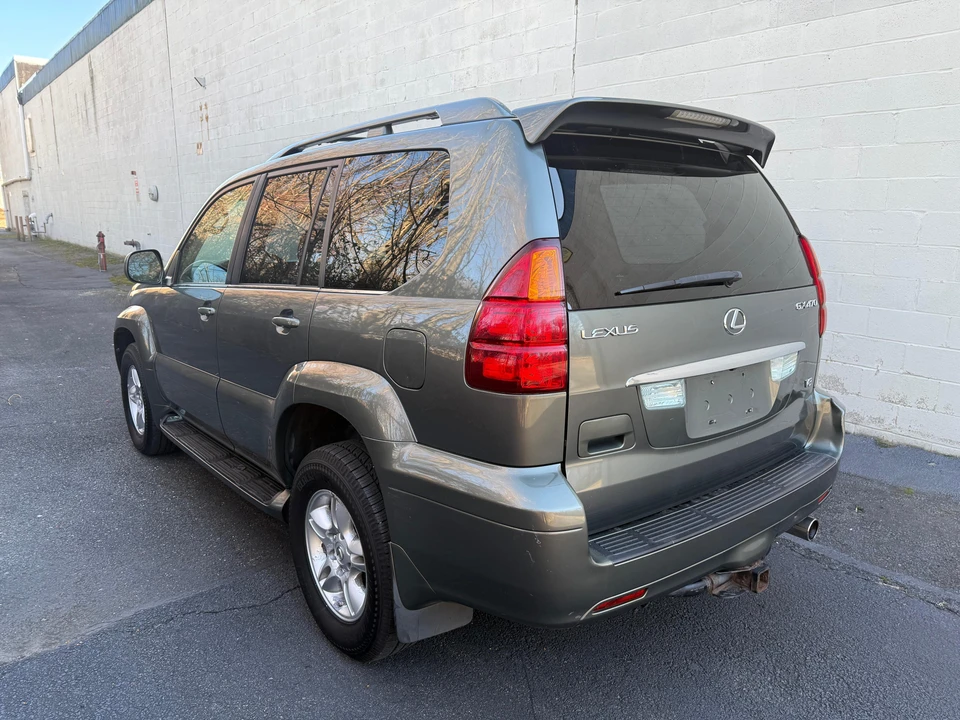 2007 Lexus GX 1st Gen - Image 23 of 31