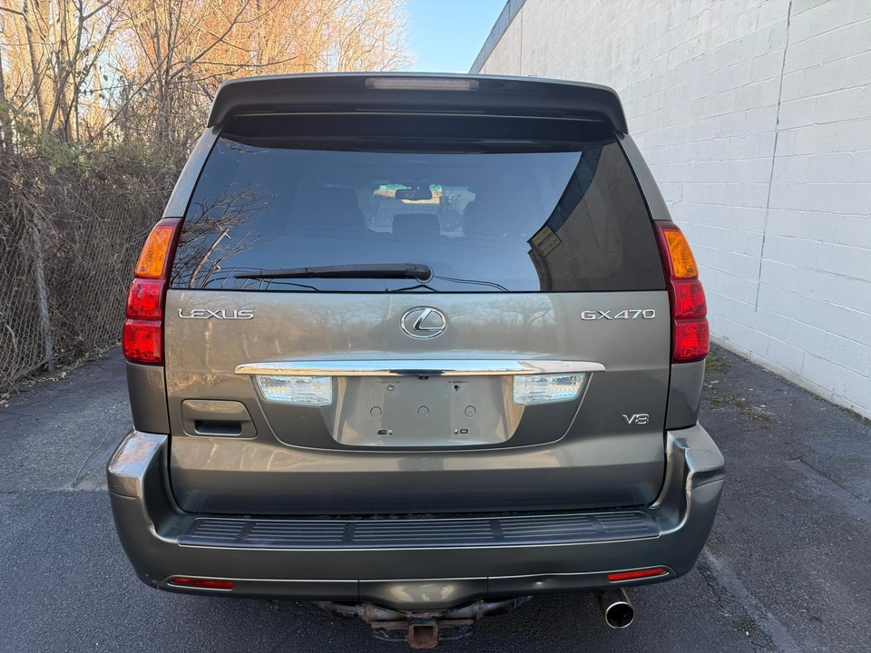 2007 Lexus GX 1st Gen - Image 24 of 31