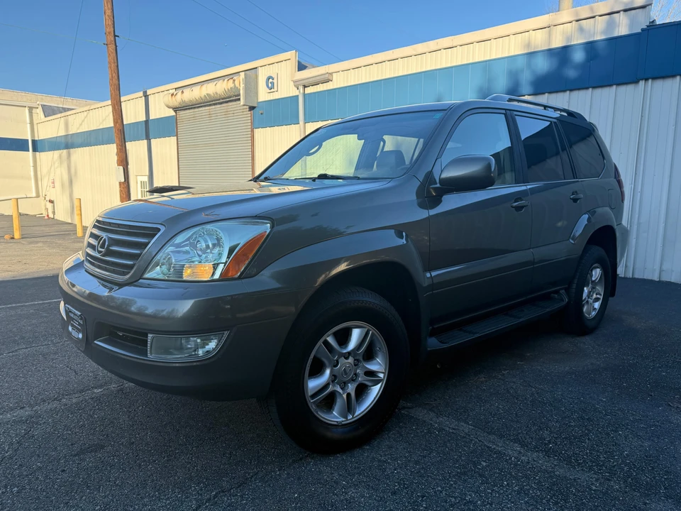 2007 Lexus GX 1st Gen - Image 13 of 31