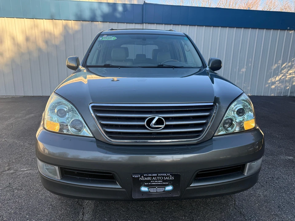 2007 Lexus GX 1st Gen - Image 8 of 31