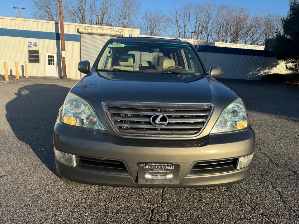 2007 Lexus GX 1st Gen - Image 6 of 31