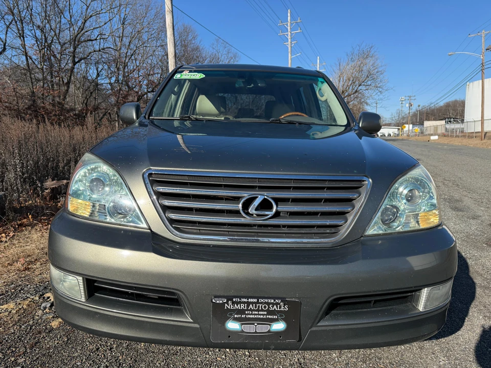 2007 Lexus GX 1st Gen - Image 9 of 31