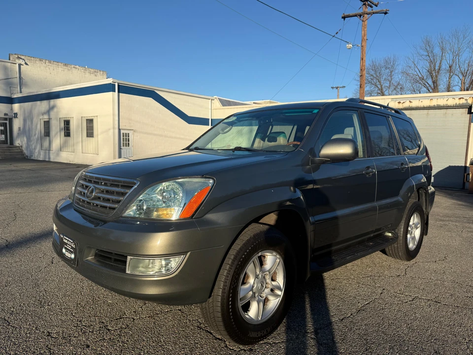 2007 Lexus GX 1st Gen - Image 16 of 31