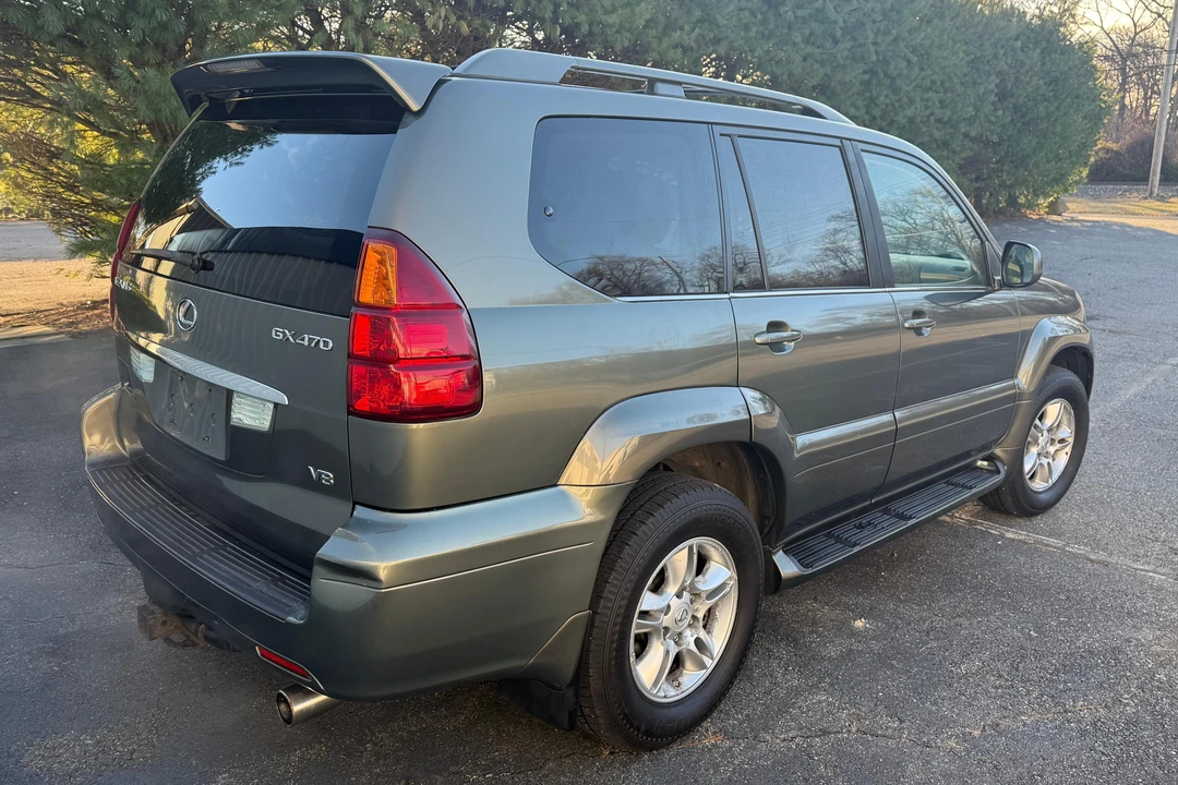 2007 Lexus GX 1st Gen - Image 4 of 31