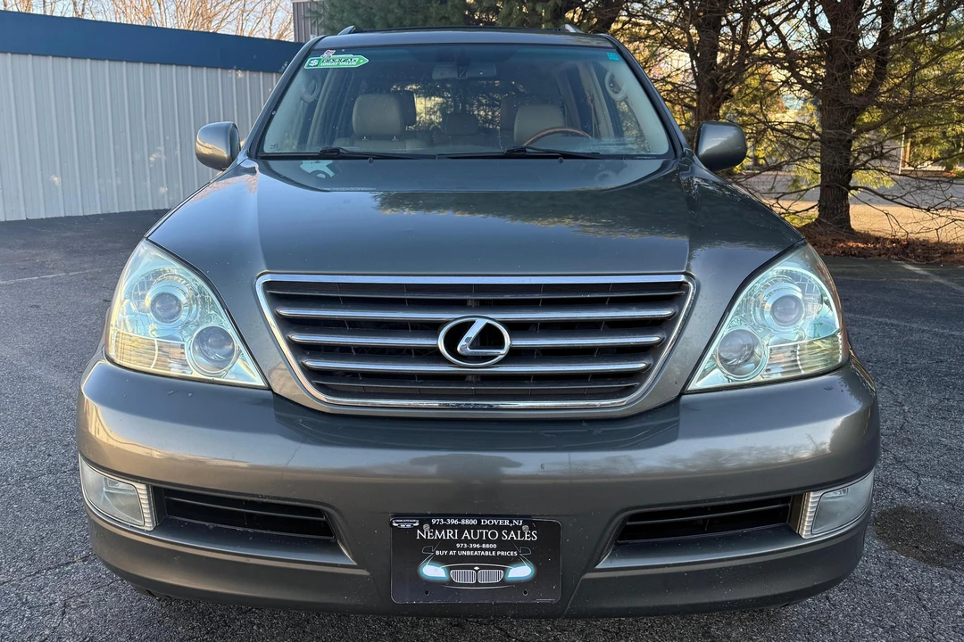 2007 Lexus GX 1st Gen - Image 2 of 31