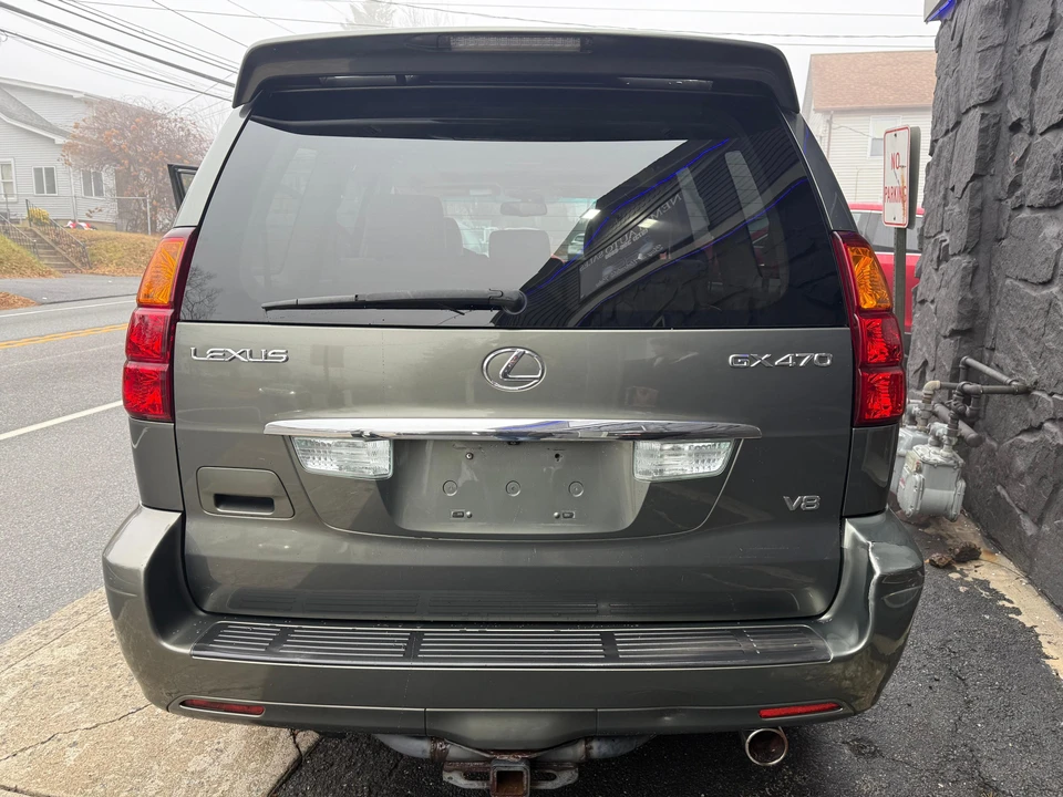 2007 Lexus GX 1st Gen - Image 25 of 31