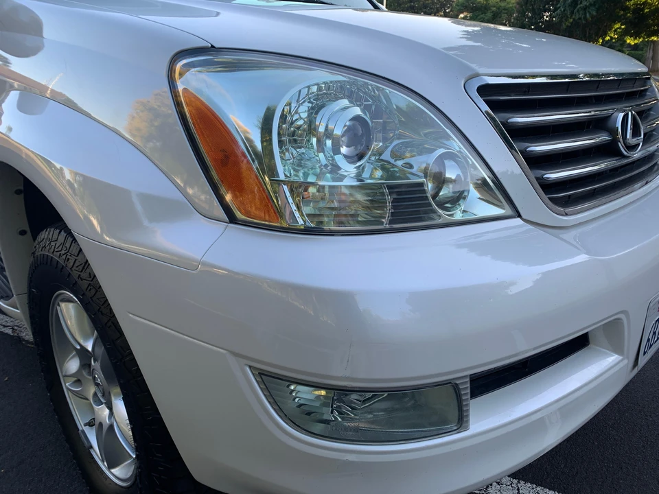 2007 Lexus GX 1st Gen - Image 10 of 31