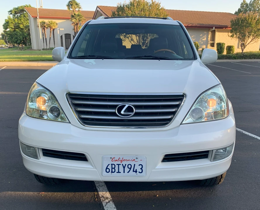 2007 Lexus GX 1st Gen - Image 6 of 31