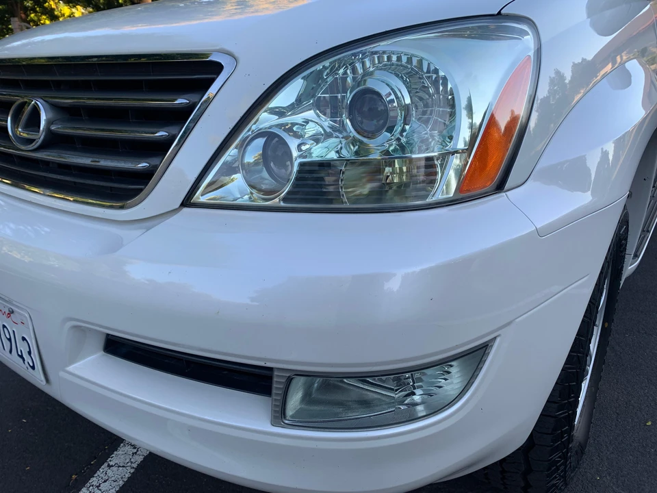2007 Lexus GX 1st Gen - Image 12 of 31