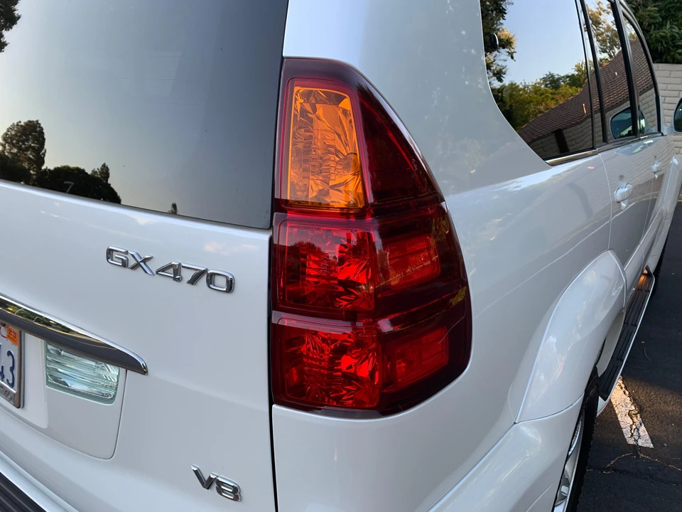 2007 Lexus GX 1st Gen - Image 16 of 31