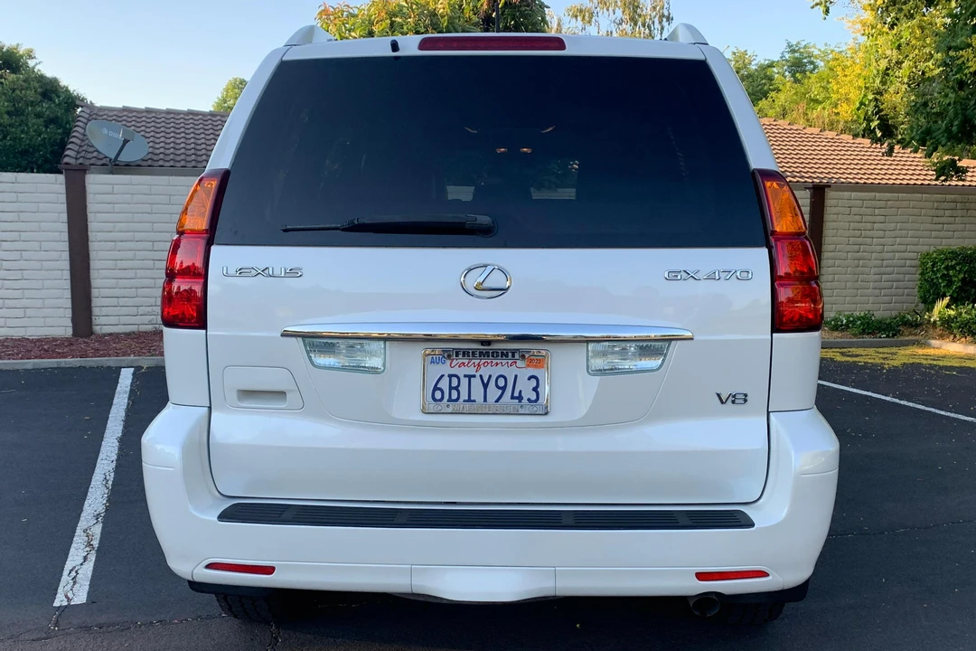 2007 Lexus GX 1st Gen - Image 5 of 31