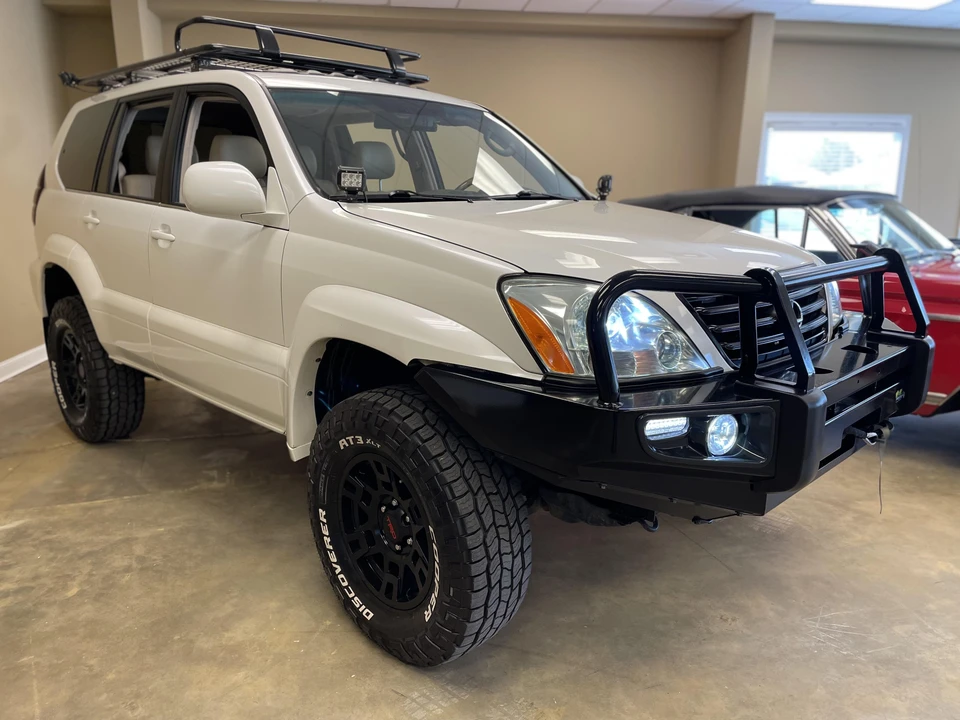 2007 Lexus GX 1st Gen - Image 10 of 31