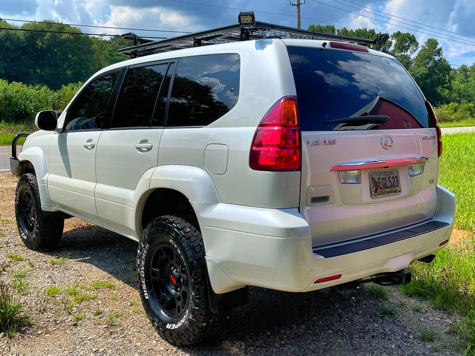 2007 Lexus GX 1st Gen - Image 7 of 31