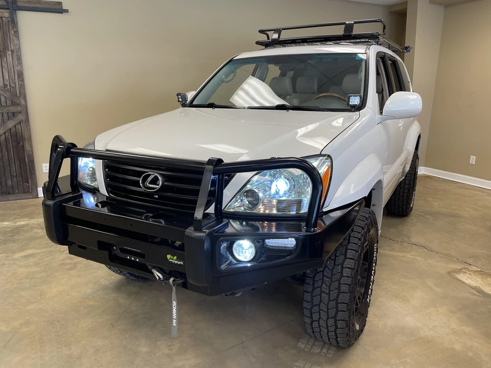 2007 Lexus GX 1st Gen - Image 12 of 31