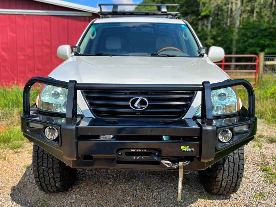 2007 Lexus GX 1st Gen - Image 2 of 31