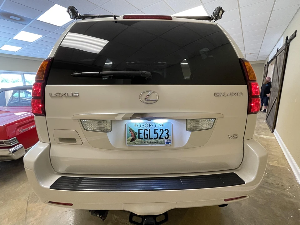 2007 Lexus GX 1st Gen - Image 14 of 31