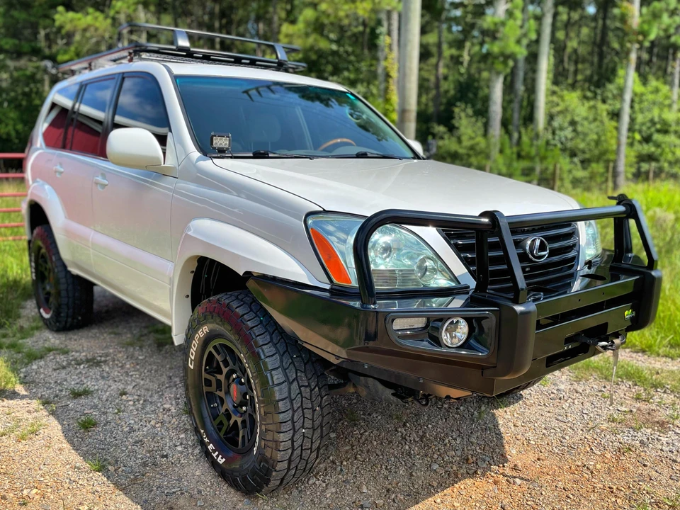 2007 Lexus GX 1st Gen - Image 9 of 31
