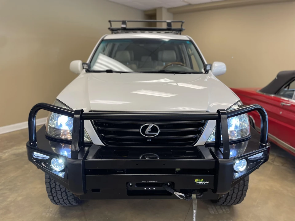 2007 Lexus GX 1st Gen - Image 11 of 31