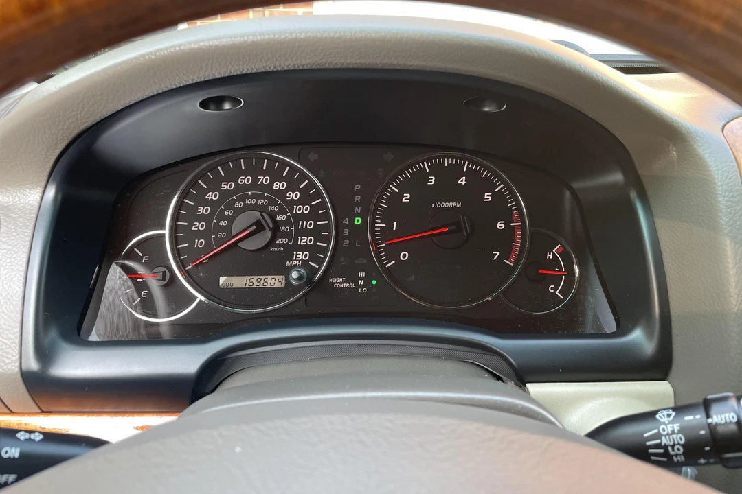 2007 Lexus GX 1st Gen - Image 29 of 31