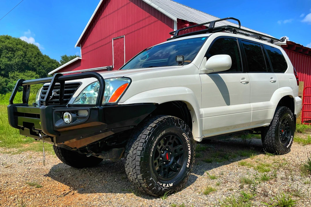 2007 Lexus GX 1st Gen - Image 6 of 31