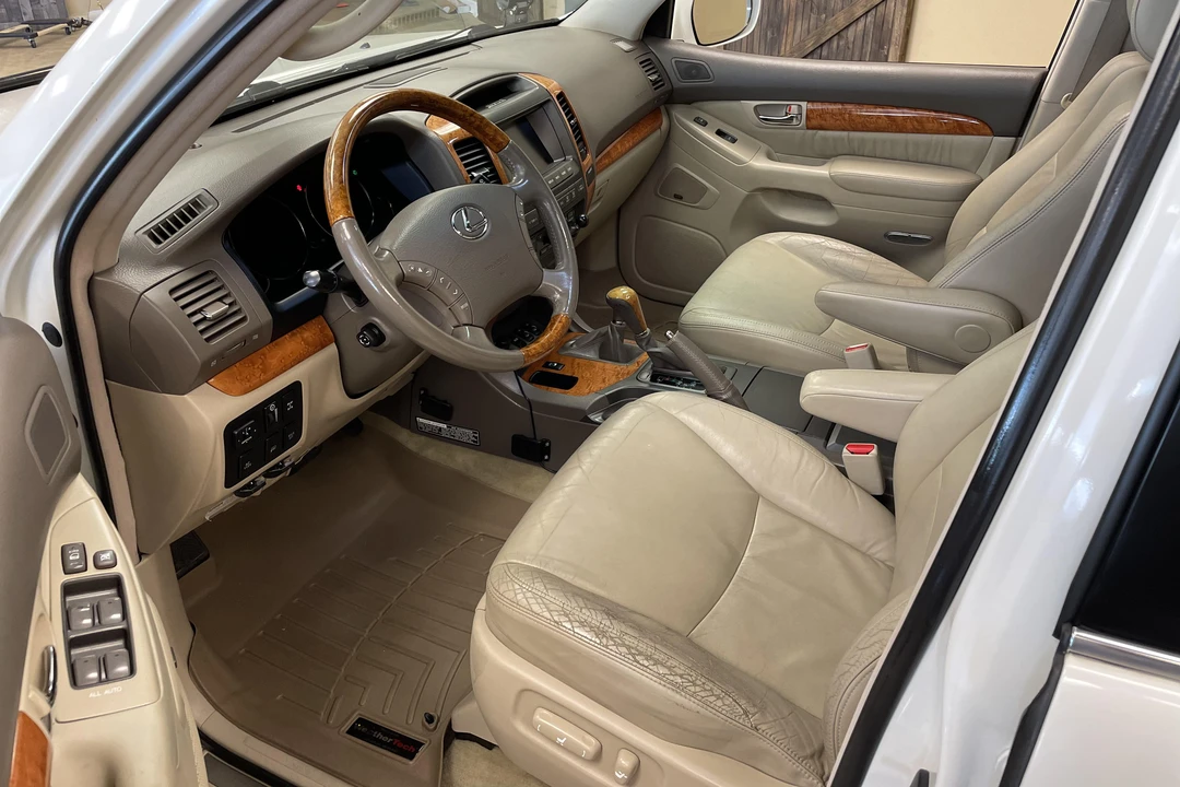 2007 Lexus GX 1st Gen - Image 30 of 31