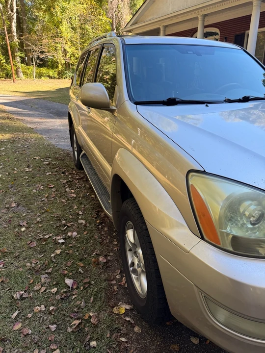 2007 Lexus GX 1st Gen - Image 7 of 20