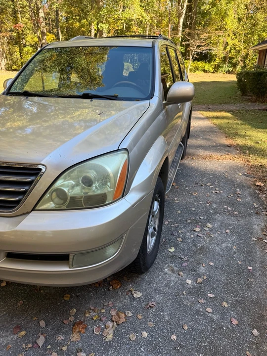 2007 Lexus GX 1st Gen - Image 3 of 20