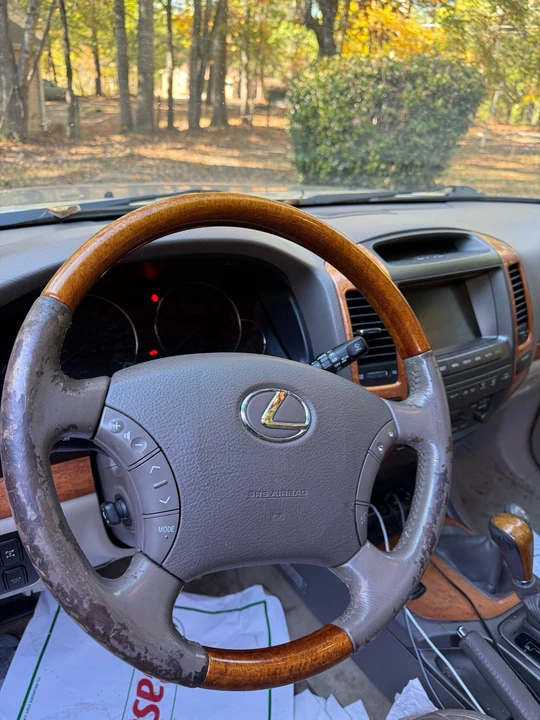 2007 Lexus GX 1st Gen - Image 17 of 20