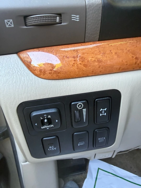2007 Lexus GX 1st Gen - Image 13 of 20