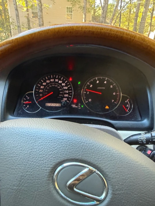 2007 Lexus GX 1st Gen - Image 16 of 20