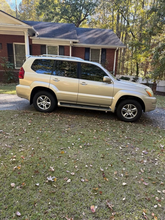 2007 Lexus GX 1st Gen - Image 6 of 20